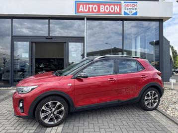 Kia Stonic 1.0T-GDi 101PK : APPCARPL/P-CAM/NAVI/ PDC/LED/MED beschikbaar voor biedingen
