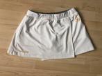 Tennisrokje(wit) Le coq sportif mt XS NIEUW, L00, Zo goed als nieuw, Kleding, Ophalen