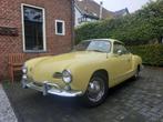 VW Volkswagen Karmann Ghia Low Light 1958, Auto's, Oldtimers, Handgeschakeld, Particulier, Coupé, Te koop