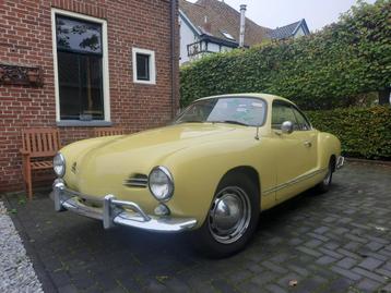 VW Volkswagen Karmann Ghia Low Light 1958 beschikbaar voor biedingen