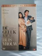 Dvd de gelukkige huisvrouw 2-disk special edition, Gebruikt, Drama, Ophalen of Verzenden, Film