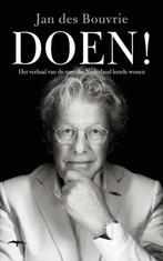 Doen! over Jan des Bouvrie, Ophalen of Verzenden, Gelezen, Jan des Bouvrie, Kunst en Cultuur