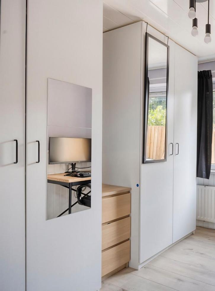 Ikea PAX Kledingkast - ZSM Ophalen!, Huis en Inrichting, Kasten | Kledingkasten, Zo goed als nieuw, 200 cm of meer, 200 cm of meer