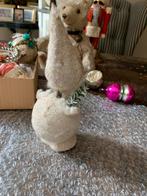 #kerst kerstman wiebelaar candycontainer, Diversen, Kerst, Gebruikt, T, Ophalen of Verzenden, Vr