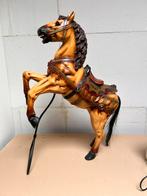 Leuk oud vintage hobbelpaard, Antiek en Kunst, Curiosa en Brocante, Ophalen