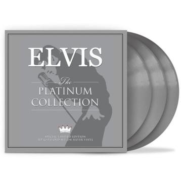 Elvis Presley - The Platinum Collection LP beschikbaar voor biedingen