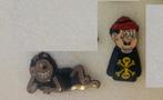 Dennis the Menace de bengel vintage strip tekenfilm pins, Verzenden, Gebruikt, Overige onderwerpen