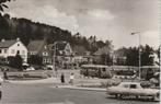 Gulpen (L) - Busstation, ca. 1966., Verzamelen, Ophalen of Verzenden, 1960 tot 1980, Gelopen, Limburg