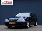 Volvo V70 2.5 Sports-Line NIET MOOI RIJDT PERFECT! CRUISE! A, 145 pk, Zwart, Blauw, Leder en Stof