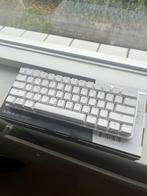 GMMK Compact Keyboard White Ice RGB, Gebruikt, Gaming toetsenbord, Ophalen of Verzenden, Bedraad