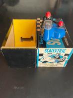 Scalextric Typhoon blauw in originele verpakking racebaan, Ophalen of Verzenden, Elektrisch, Overige merken