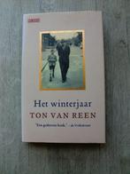 Ton van Reen - Het winterjaar (hardcover met stofomslag), Ophalen of Verzenden, Nieuw, Nederland