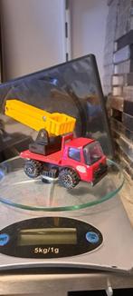 Tonka vrachtwagen met lift/hoogwerker (Z246-79), Ophalen of Verzenden, Zo goed als nieuw
