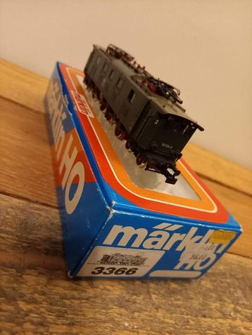 Marklin 3366 + 3187 + 34060 ovp beschikbaar voor biedingen