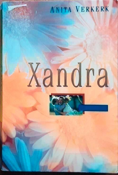 Xandra - Anita Verkerk, Boeken, Romans, Zo goed als nieuw, Ophalen of Verzenden