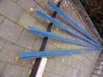 hoek ijzer 5 lengten, Doe-het-zelf en Verbouw, Metalen, Ophalen, Zo goed als nieuw, IJzer