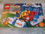 Lego voetbalset 3308 tribune, Ophalen, Gebruikt