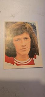 Oud Voetbalplaatje Karel Bonsink F.C. Utrecht, Verzamelen, Sportartikelen en Voetbal, Ophalen of Verzenden