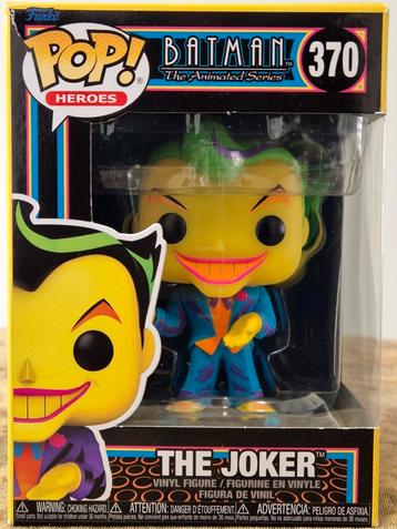 THE JOKER | BATMAN | 370 | HEROES beschikbaar voor biedingen