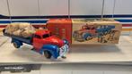 Tekno Denmark Dodge Delivery Truck w. 14 barrels No. 734, Gebruikt, Bus of Vrachtwagen, Ophalen of Verzenden, Tekno