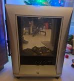 Elektrische warmte kachel, Huis en Inrichting, Haarden, Ophalen of Verzenden, Zo goed als nieuw, Vrijstaande haard, Elektrische haard