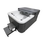 3 PERSOONS JACUZZI WIT MARMER – MORGEN IN HUIS! 🚚, Tuin en Terras, Bubbelbaden en Hottubs, ., Nieuw, Ophalen of Verzenden, .