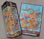 Heye puzzel Mordillo - Easy Rider - 1500 stukjes, Hobby en Vrije tijd, Denksport en Puzzels, Ophalen of Verzenden, 500 t/m 1500 stukjes