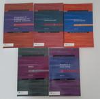 5 boeken burgerlijk procesrecht, Ophalen, Beta, Zo goed als nieuw