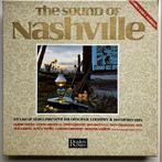 VACC2 The sound of Nashville 11LP BOX HOL €27,50, Ophalen of Verzenden, Gebruikt, 12 inch