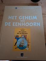 Kuifje: Het Geheim van de Eenhoorn - Archief Editie, Boeken, Eén stripboek, Ophalen of Verzenden, Zo goed als nieuw, Hergé