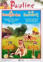 DVD - Pauline - Op de boerderij, Alle leeftijden, Gebruikt, Ophalen of Verzenden, Avontuur