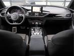 Audi A6 Limousine 1.8 TFSI Advance Sport 3x S-line | Memory, Auto's, Audi, Gebruikt, Leder en Stof, Bedrijf, Sedan
