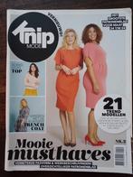 Knipmode, naaipatronen voor het voorjaar,  maat 34 - 54, Hobby en Vrije tijd, Kledingpatronen, Ophalen of Verzenden, Zo goed als nieuw