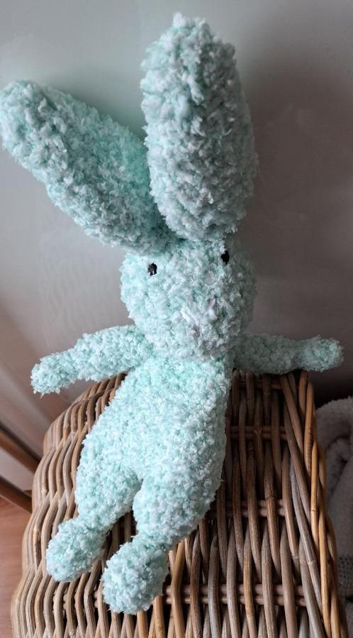 Knuffelkonijn, Kinderen en Baby's, Kraamcadeaus en Geboorteborden, Nieuw, Kraamcadeau, Ophalen