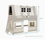 Izgs life time avonturenbed my hangout bed lifetime speelbed, Ophalen, Zo goed als nieuw, Halfhoogslaper