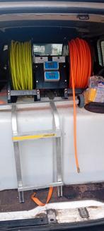 Telewash systeem tuckerpole, Ophalen of Verzenden