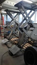 Schaarbrug , Dorpelschaar , Schaarlift ,, Auto diversen, Autogereedschap, Ophalen, Gebruikt