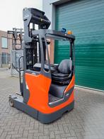 LINDE R14-01 Reachtruck (1152) 2016 Triplex mast 6750mm, Zakelijke goederen, Machines en Bouw | Heftrucks en Intern transport