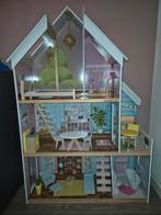 Kidkraft poppenhuis, Ophalen, Zo goed als nieuw, Poppenhuis