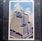 Oude ansichtkaart Henry Hudson hotel New York Dexter Press, Ophalen of Verzenden, Gelopen, Buiten Europa