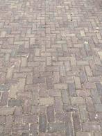 Oud gebakken klinkers, gebakken klinker tienduimer 280m2, Overige materialen, Gebruikt, Klinkers, Ophalen of Verzenden
