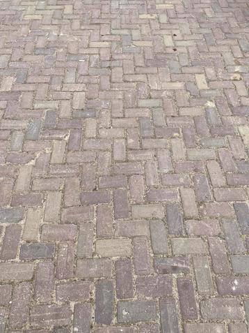 Oud gebakken klinkers, gebakken klinker tienduimer 280m2 beschikbaar voor biedingen