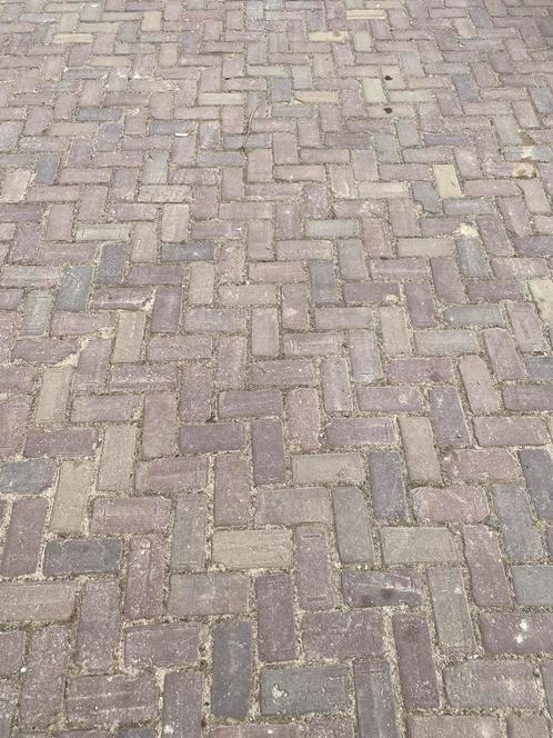 Oud gebakken klinkers, gebakken klinker tienduimer 280m2, Tuin en Terras, Tegels en Klinkers, Gebruikt, Klinkers, Overige materialen