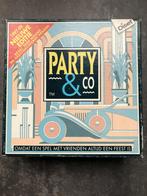 Party & Co - Gezellig gezelschapsspel!, Drie of vier spelers, Ophalen of Verzenden, Zo goed als nieuw