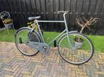 T.K mijn stalen frame Achielle Stadsfiets met nieuwe banden, Fietsen en Brommers, 61 tot 65 cm, Ophalen of Verzenden, Gebruikt