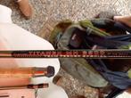 feeder hengel, Watersport en Boten, Ophalen, Zo goed als nieuw, Werphengel