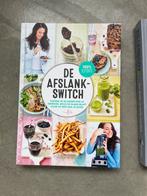 Voordeelbundel 3 Afslankboeken: Switch, Killerbody, Fatloss, Ophalen of Verzenden, Zo goed als nieuw, Dieet en Voeding