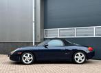 Porsche Boxster 2.5 bj.1997 Airco|Leder|Lage km stand., Euro 2, Gebruikt, Zwart, Cabriolet