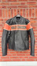 Harley Davidson "VICTORY LANE" jas. NIEUWSTE MODEL., Harley Davidson, Heren