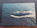 ansichtkaart KNRM reddingboot "Koningin Juliana", Ophalen of Verzenden, Zo goed als nieuw, Motorboot, Kaart, Foto of Prent
